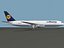 Boeing 767-300 ER Lufthansa