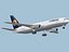 Boeing 767-300 ER Lufthansa