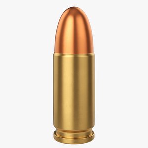 Bullet 9 mm