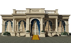 Classic Facade Palace