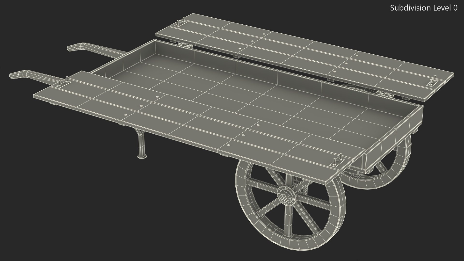 3D Wooden Market Cart Empty model https://p.turbosquid.com/ts-thumb/Aa/48VW1E/mX/woodenmarketcartempty3dsmodel014/jpg/1721602727/1920x1080/fit_q87/bbda5d73d9b60b75eb324b7d52037651188203d9/woodenmarketcartempty3dsmodel014.jpg
