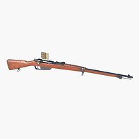 carcano M1891