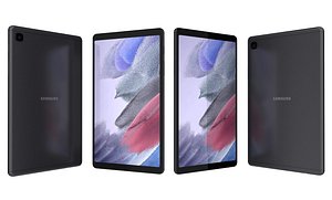 Samsung Galaxy Tab A7 Lite Gray
