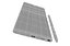 Samsung Galaxy Note 10 Aura White Low Poly