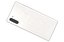 Samsung Galaxy Note 10 Aura White Low Poly