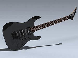 3D Jackson Dinky Models Browse Download Formats TurboSquid