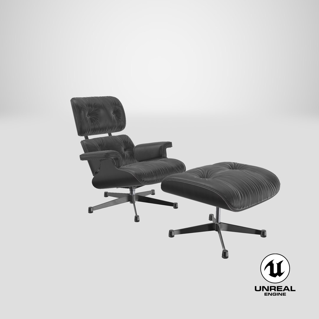 3D Eames Lounge Chair Black With Ottoman https://p.turbosquid.com/ts-thumb/Aa/GhcQN2/Z4/stemcell_unreal_render/png/1641926892/1920x1080/fit_q87/75a18119335137a952503892fc8ce14e18eccfc2/stemcell_unreal_render.jpg