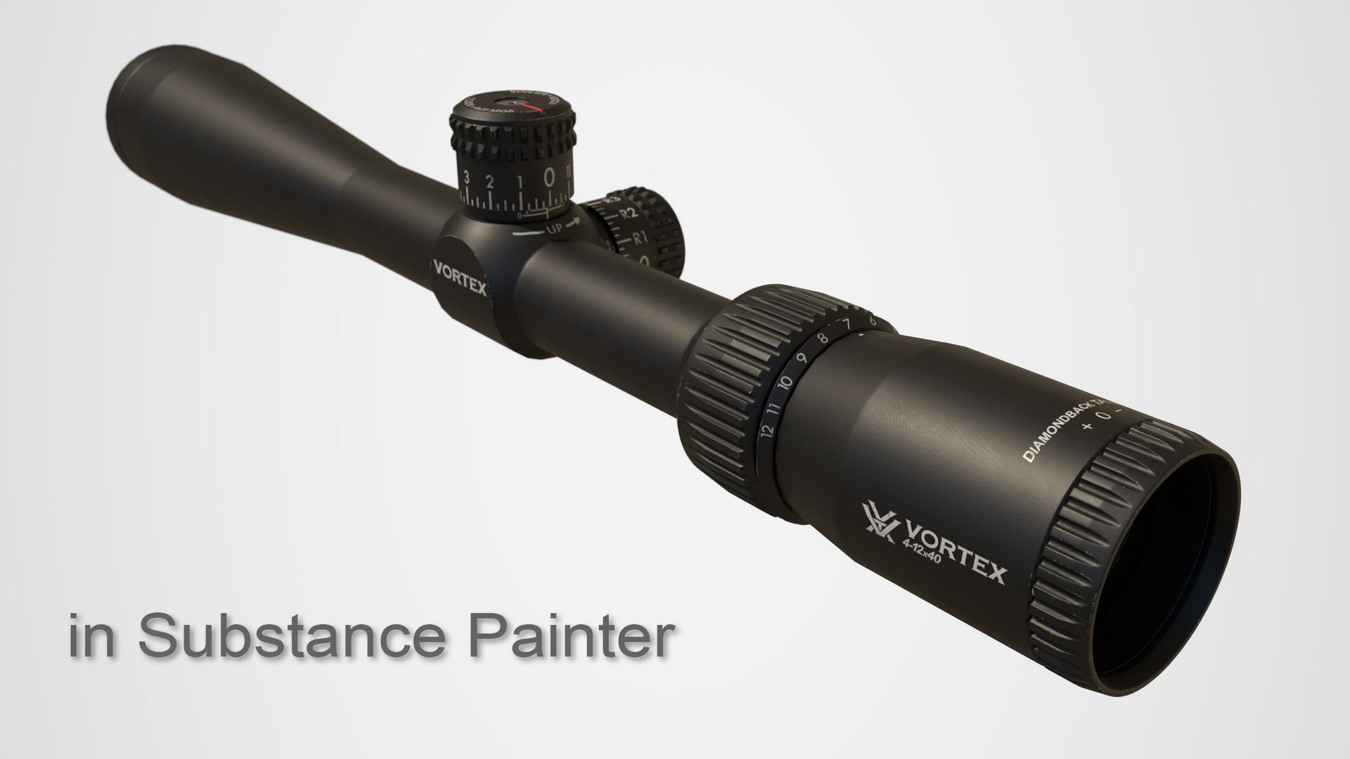 3D model nextgen vortex optics diamondback https://p.turbosquid.com/ts-thumb/Aa/I114lZ/EewMN13J/insubstancepainterclean2/jpg/1542935030/1920x1080/fit_q87/40da852f2d7186fc04159c8a804d0f877bf1c6ca/insubstancepainterclean2.jpg