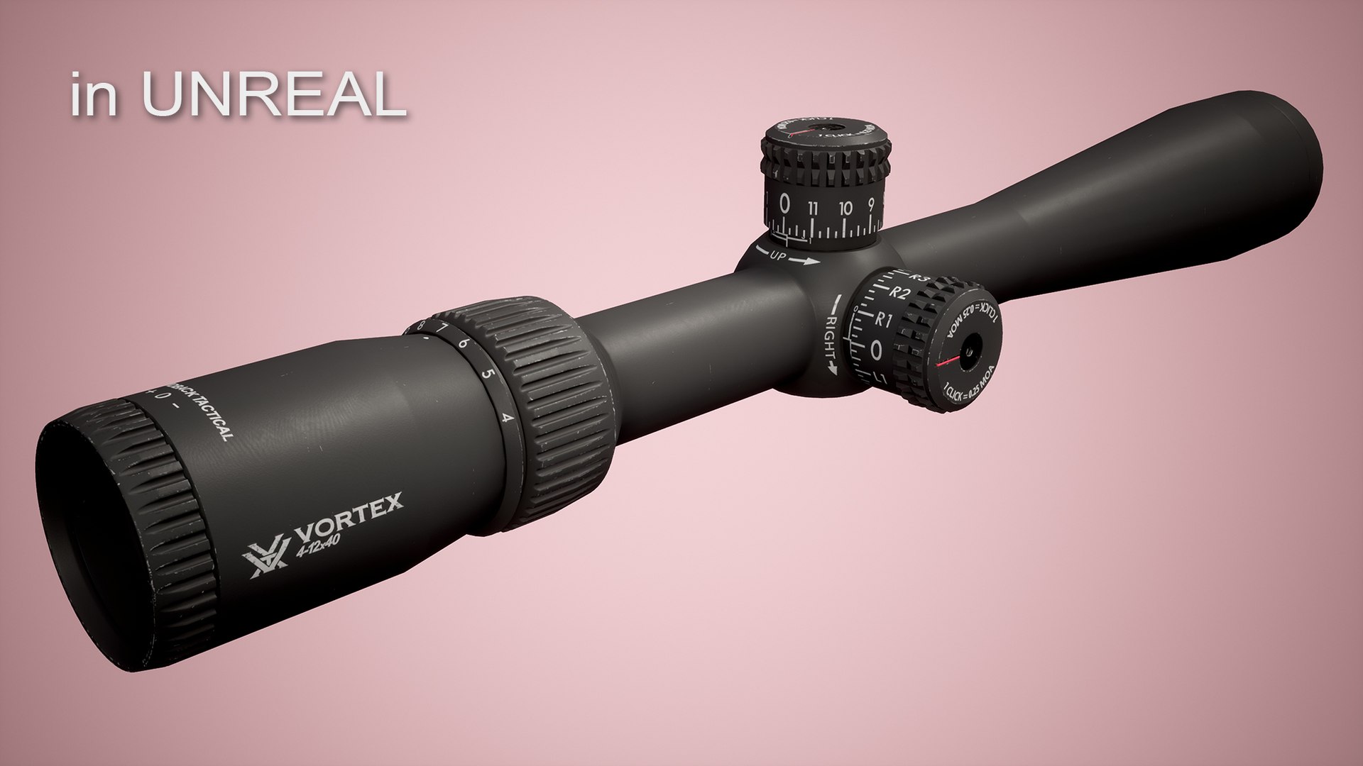 3D model nextgen vortex optics diamondback https://p.turbosquid.com/ts-thumb/Aa/I114lZ/HOptUFpv/inunrealclean/jpg/1542935021/1920x1080/fit_q87/0ba8517b320efce18df601b471d58f84e5704c0d/inunrealclean.jpg