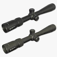 Vortex Optics Diamondback 4-12X40 Riflescope