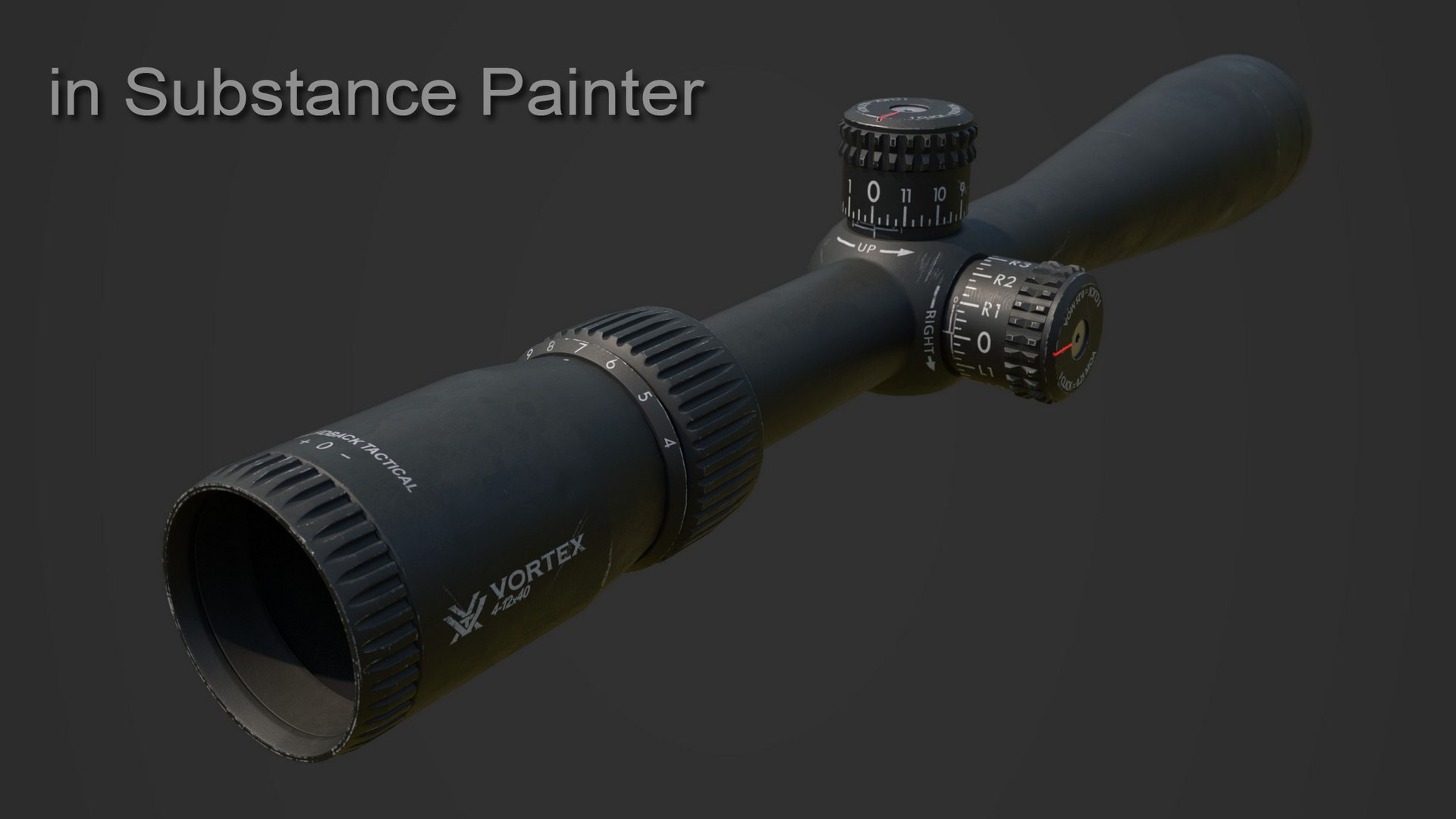 3D model nextgen vortex optics diamondback https://p.turbosquid.com/ts-thumb/Aa/I114lZ/xypiNHkT/insubstancepainterdirty1/jpg/1542935030/1920x1080/fit_q87/a26dd00af514783030c10f39e689916ad83d0c3d/insubstancepainterdirty1.jpg