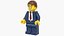 Lego Minifig Collection