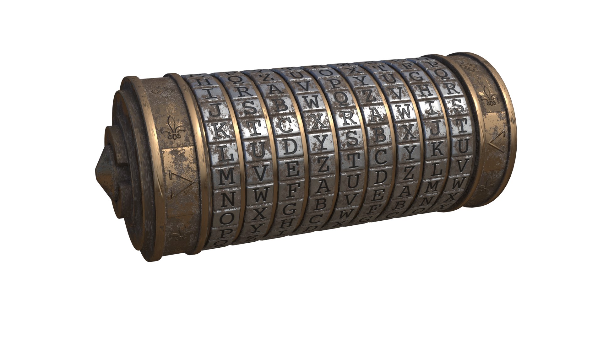 Cryptex 3D model https://p.turbosquid.com/ts-thumb/Aa/JPZQY6/2x/presentation1/png/1639389500/1920x1080/fit_q87/96c11ed7a13e73b218d43bcb8a0b8730c4b5f8d8/presentation1.jpg