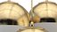 Collection of floor lamps Geneva