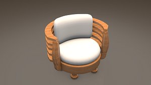 3D model Modern Chair