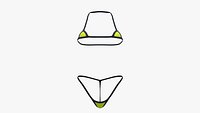 Swimsuit SMS 53