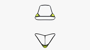 Swimsuit SMS 53