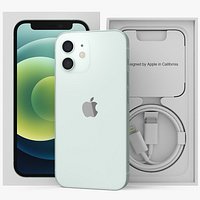 iPhone 12 mini Unboxed Green