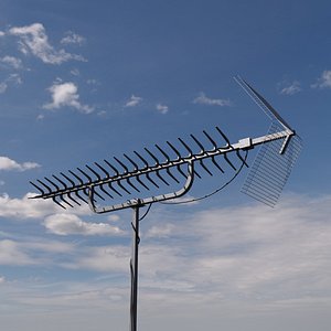 TV antenna