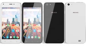 3ds max realistic archos 50 helium