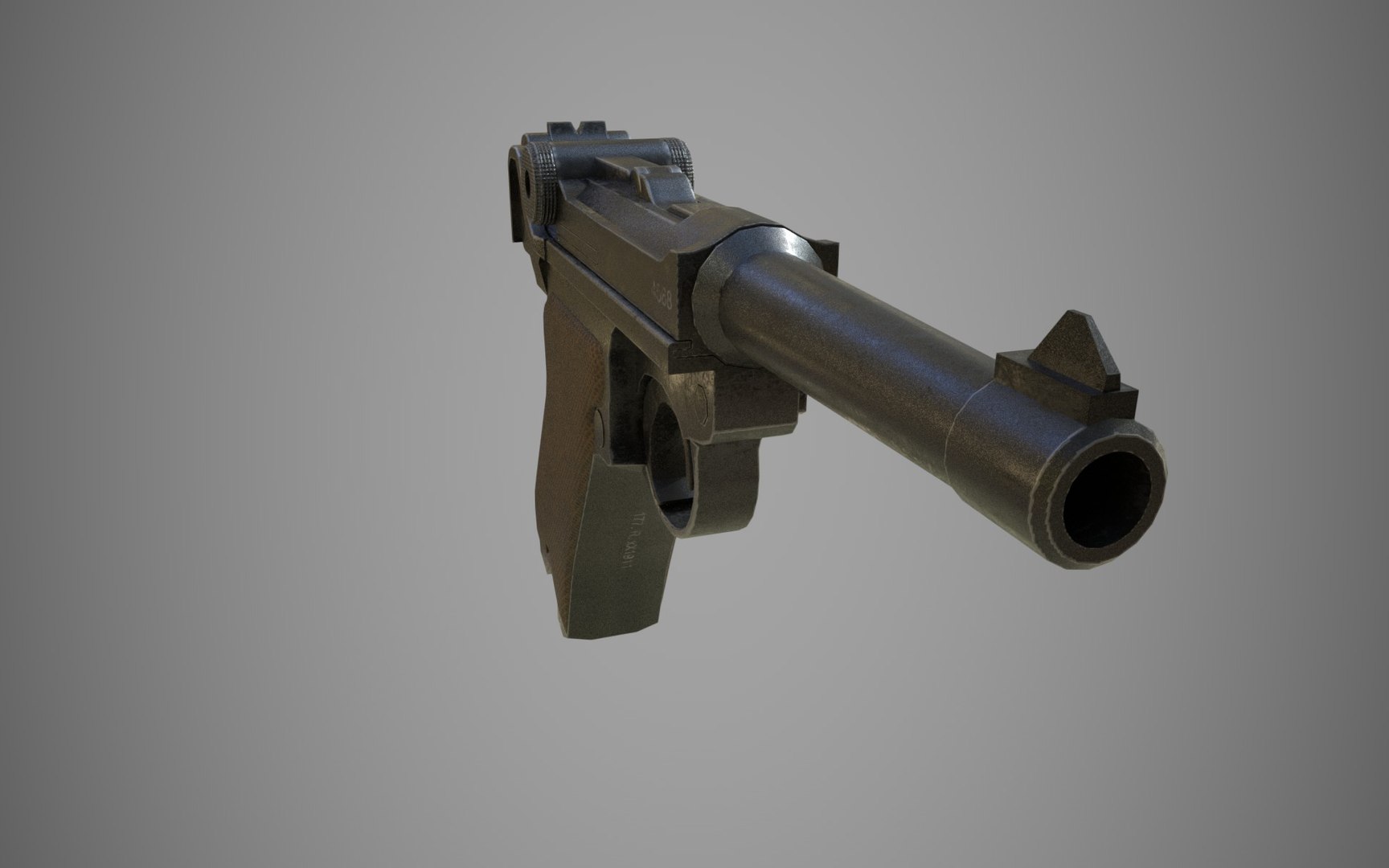 3D pistol parabellum luger p08 https://p.turbosquid.com/ts-thumb/Aa/UTy3rn/kp7UiJ7h/5/jpg/1564584276/1920x1080/fit_q87/e4c739f1108e1fa24bf3169358c2cc9432ac1864/5.jpg