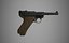 Parabellum Luger P08