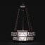 Hanging Pendant Light