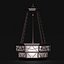 Hanging Pendant Light