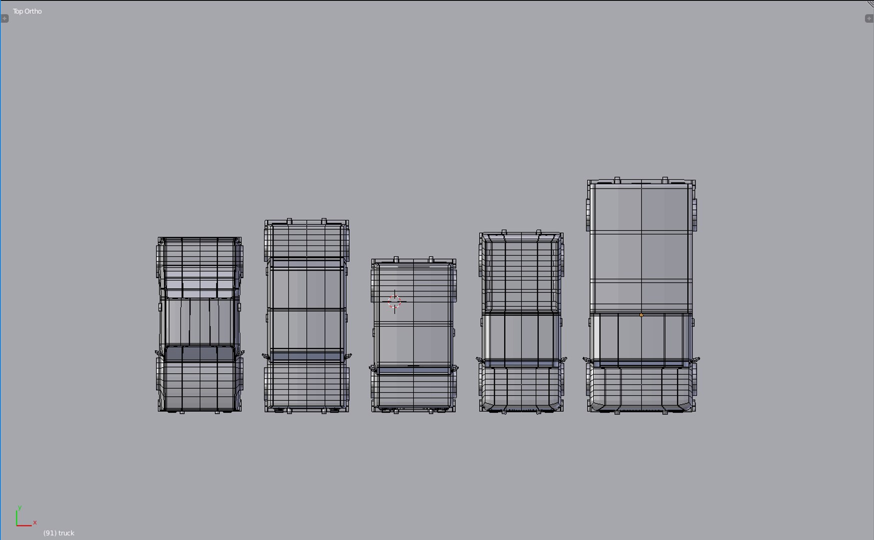 Car Pack Sedan Model - TurboSquid 1195647