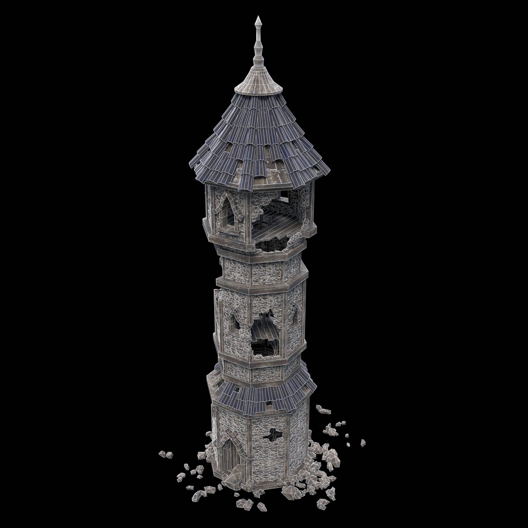 RUINED MAGE WIZARD TOWER ANCIENT MAGIC TURRET CASTLE RUINS AAA 3D model https://p.turbosquid.com/ts-thumb/Aa/WGue9l/2W/z009_w/png/1692813907/1920x1080/fit_q87/e6d8a9d3674854a390bd7556a0f6819a77e3dd14/z009_w.jpg