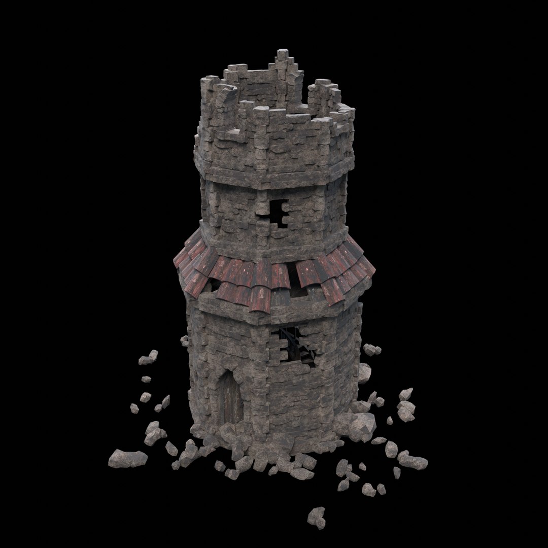 RUINED MAGE WIZARD TOWER ANCIENT MAGIC TURRET CASTLE RUINS AAA 3D model https://p.turbosquid.com/ts-thumb/Aa/WGue9l/87/z008/png/1692813874/1920x1080/fit_q87/91f130c6dd19d7229812926d4a5aa9c10fe45875/z008.jpg
