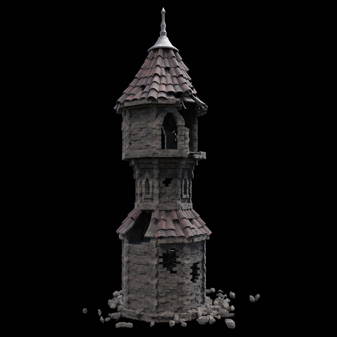 RUINED MAGE WIZARD TOWER ANCIENT MAGIC TURRET CASTLE RUINS AAA 3D model https://p.turbosquid.com/ts-thumb/Aa/WGue9l/G1/z007_2/png/1692813847/1920x1080/fit_q87/f6e241285aa8af22ca55bb2e4fbd3caa0e02fc36/z007_2.jpg