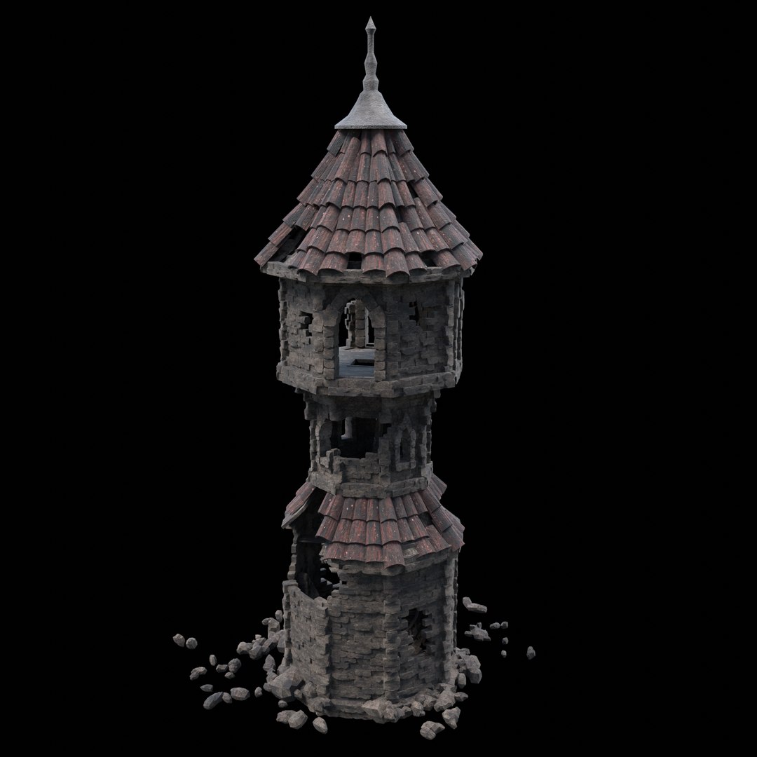 RUINED MAGE WIZARD TOWER ANCIENT MAGIC TURRET CASTLE RUINS AAA 3D model https://p.turbosquid.com/ts-thumb/Aa/WGue9l/nV/z007_1/png/1692813847/1920x1080/fit_q87/67d0ee887cf17adca59b6938093bd6cc52920dba/z007_1.jpg