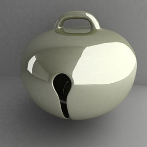 jingle bell obj