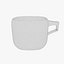 Mug + piastra