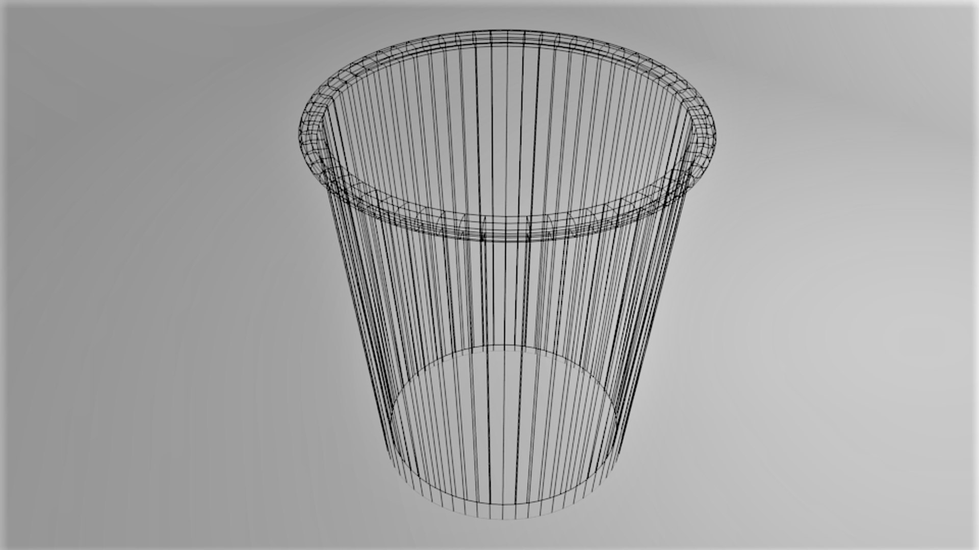 Paper cup 3D model - TurboSquid 1540849