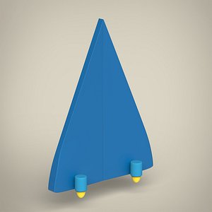 Cartoon plane