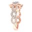 ROUND CUT SOLITER DIAMOND RING