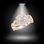 ROUND CUT SOLITER DIAMOND RING