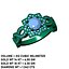 ROUND CUT SOLITER DIAMOND RING