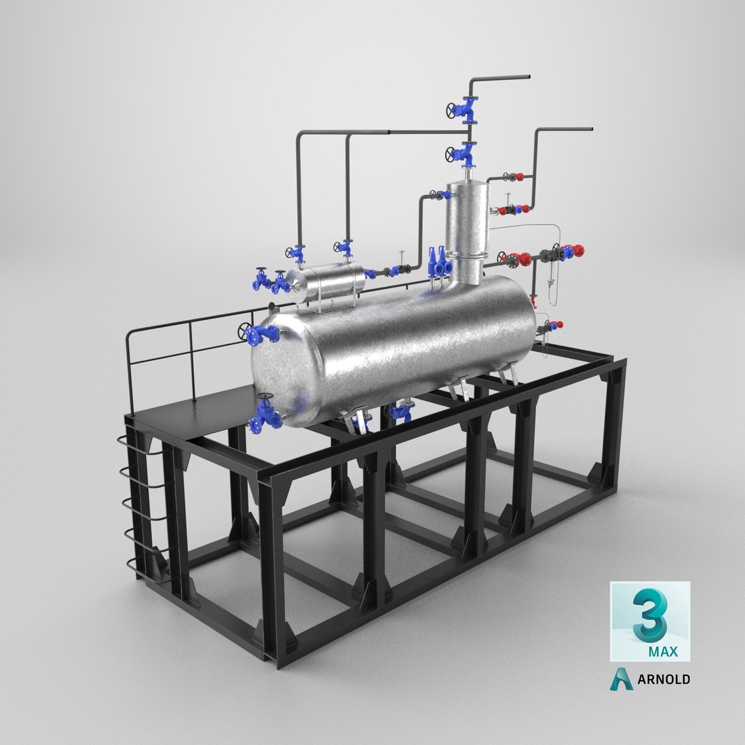 Steam Deaerator System with Service Platform 3D model https://p.turbosquid.com/ts-thumb/Aa/drTunK/AJ/stemcell_max_arnold_render/png/1776938136/1920x1080/fit_q87/4b2a52fe0e80b1f0a8e9d0ab53bf7b3623c74de4/stemcell_max_arnold_render.jpg
