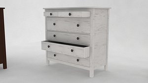 ikea hemnes 6 drawer max