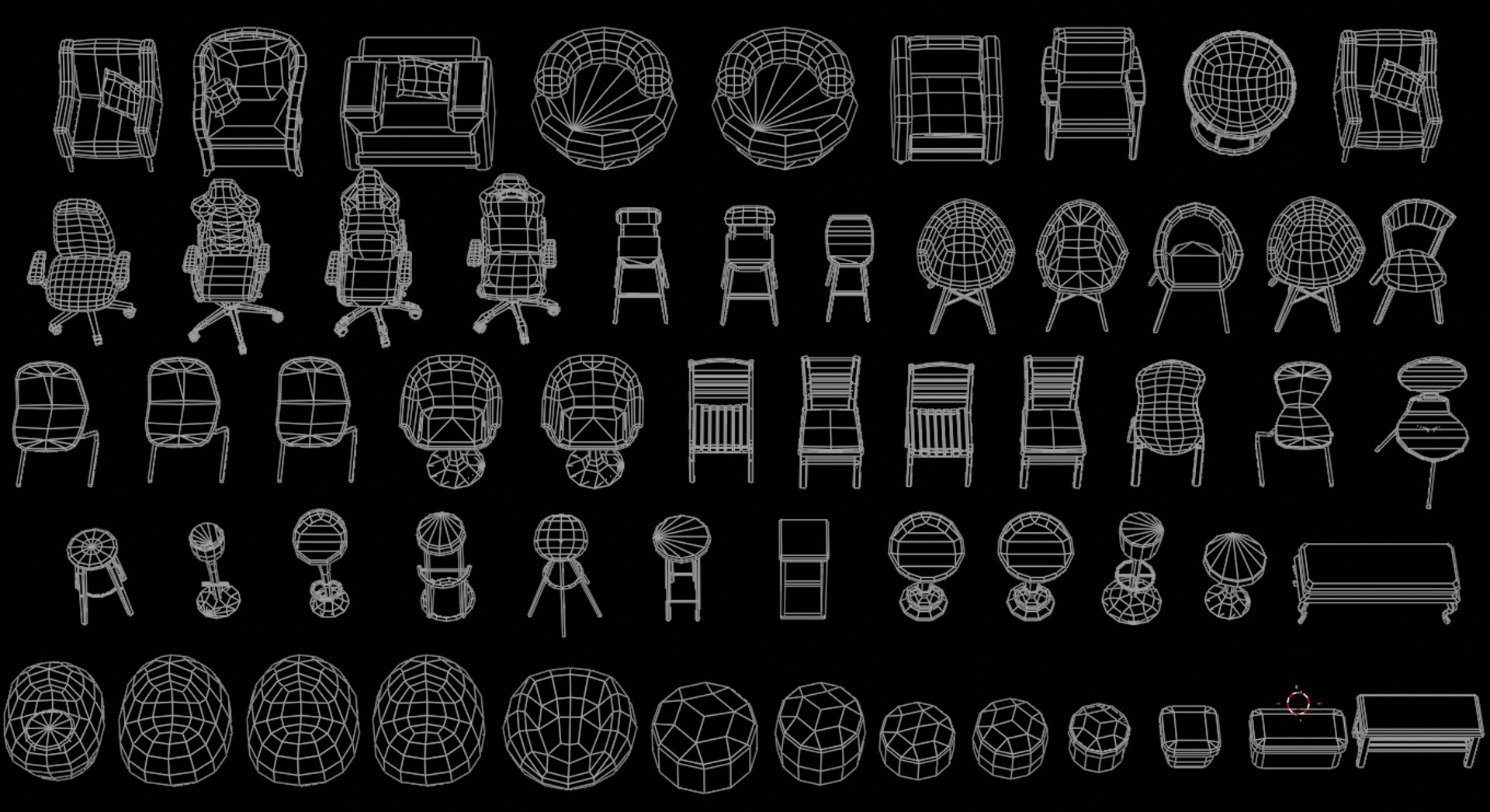 Ultimate Chair  Sofa Bundle Low Poly STL Blender FBX for 3D model https://p.turbosquid.com/ts-thumb/Aa/f3dQst/5i/wireframe3/png/1773913265/1920x1080/fit_q87/057014ab5bfe9d1e665aa9b72522ef73a97267c0/wireframe3.jpg