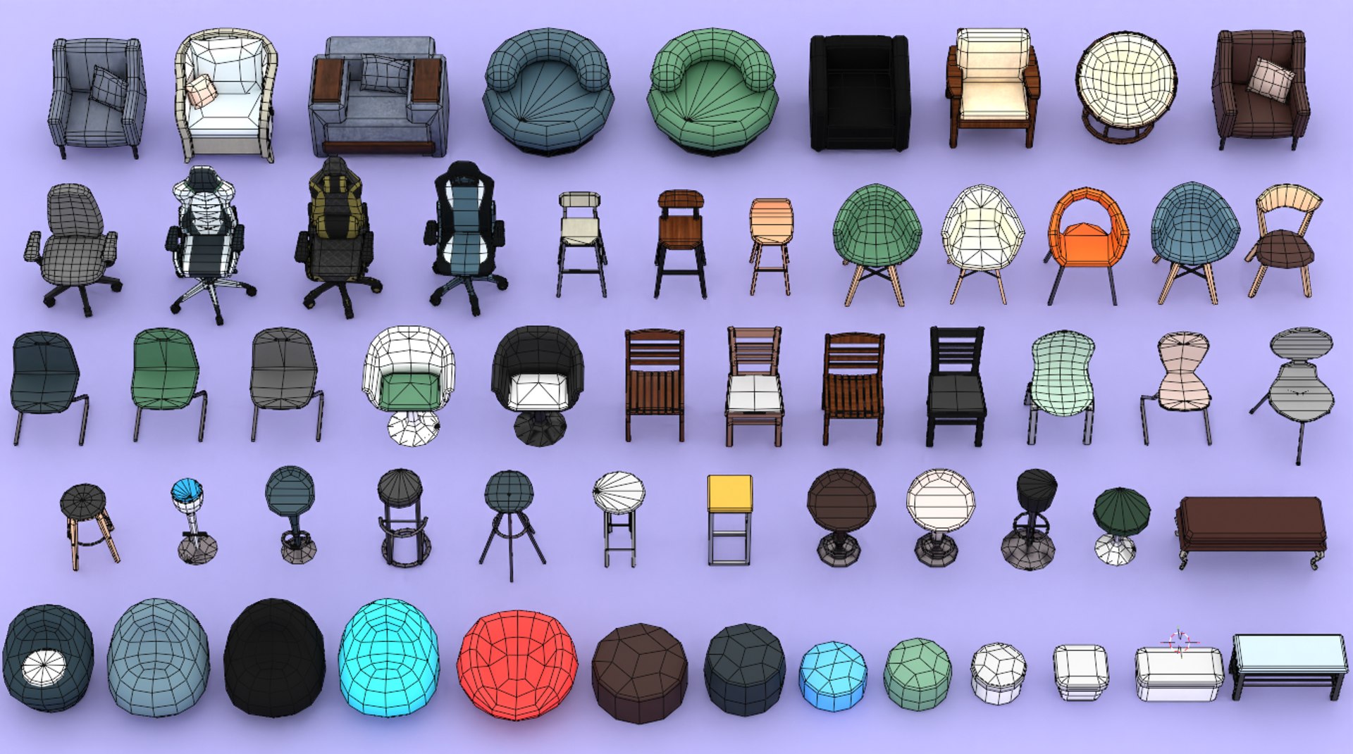 Ultimate Chair  Sofa Bundle Low Poly STL Blender FBX for 3D model https://p.turbosquid.com/ts-thumb/Aa/f3dQst/AR/wireframe1/png/1773913264/1920x1080/fit_q87/d7f42ffa24011d9b4e571d82a7b87929b1e59e43/wireframe1.jpg