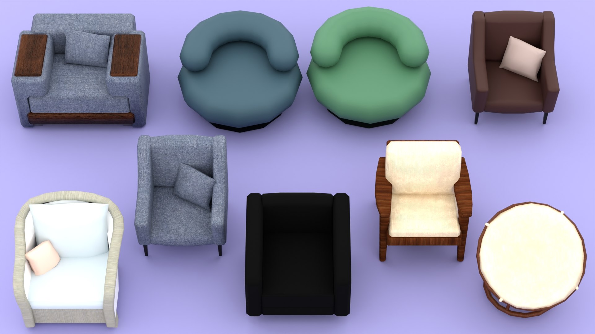 Ultimate Chair  Sofa Bundle Low Poly STL Blender FBX for 3D model https://p.turbosquid.com/ts-thumb/Aa/f3dQst/zs/3/jpg/1773913261/1920x1080/fit_q87/f21116244fb5fd0840a06be1eee74a755f2ea944/3.jpg