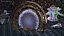 3D Circle Portal Gate model