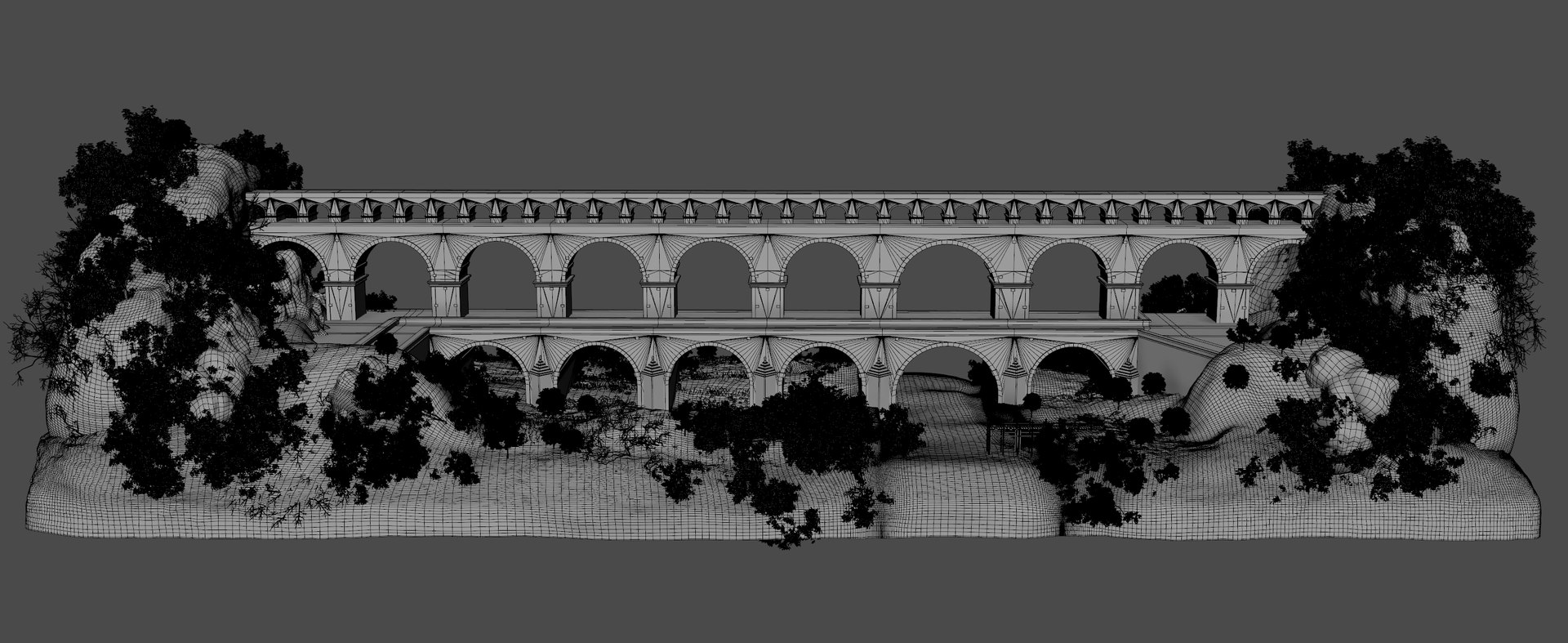 Pont du Gard 3D https://p.turbosquid.com/ts-thumb/Aa/hSMtRn/93/pont11/jpg/1757705007/1920x1080/fit_q87/566832bb5b719135a01d83eb271ff8b379a6739e/pont11.jpg