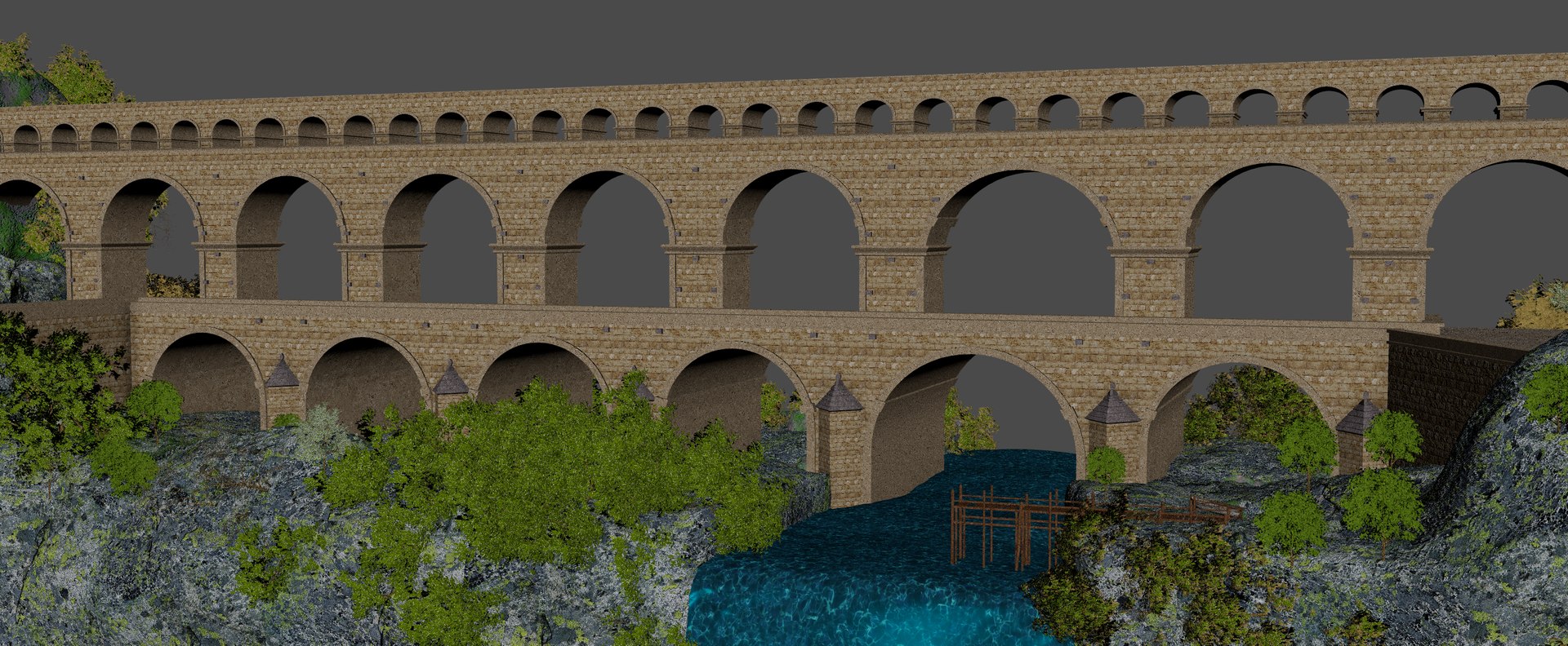 Pont du Gard 3D https://p.turbosquid.com/ts-thumb/Aa/hSMtRn/WE/pont14/jpg/1757705009/1920x1080/fit_q87/af49e9f2f68e3212e529d49c0e59bc9986120ba9/pont14.jpg