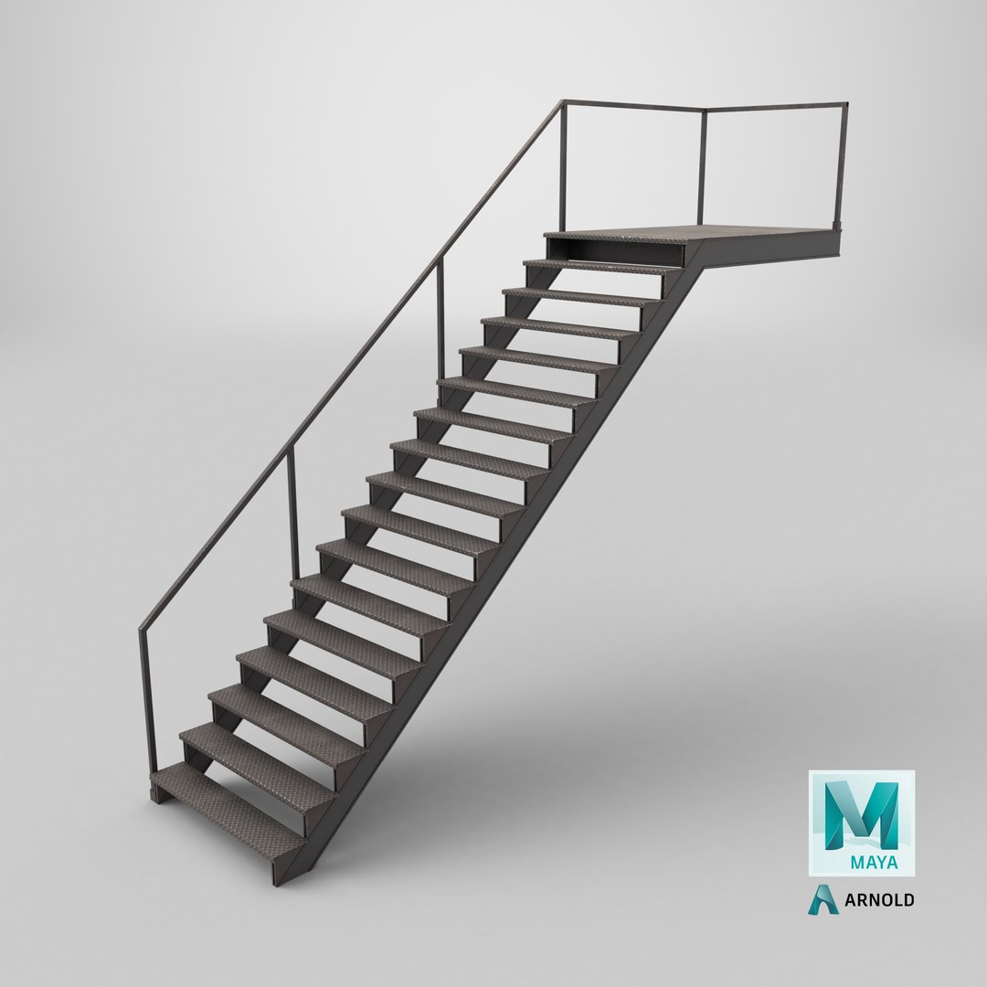 3D Industrial Stairs Low Poly model https://p.turbosquid.com/ts-thumb/Aa/i4GofC/Cg/stemcell_maya_arnold_render/png/1723218577/1920x1080/fit_q87/dd40d31d78fe2d84240667af8f5e52de89ee047c/stemcell_maya_arnold_render.jpg