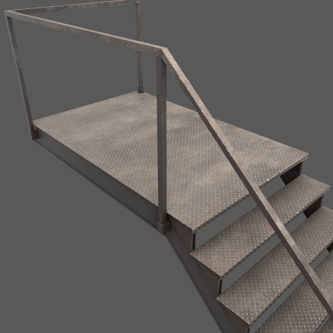 3D Industrial Stairs Low Poly model https://p.turbosquid.com/ts-thumb/Aa/i4GofC/ZC/6/jpg/1657537410/1920x1080/fit_q87/51f7bbfa6660fbf2527eaa11bb874501b6e93198/6.jpg